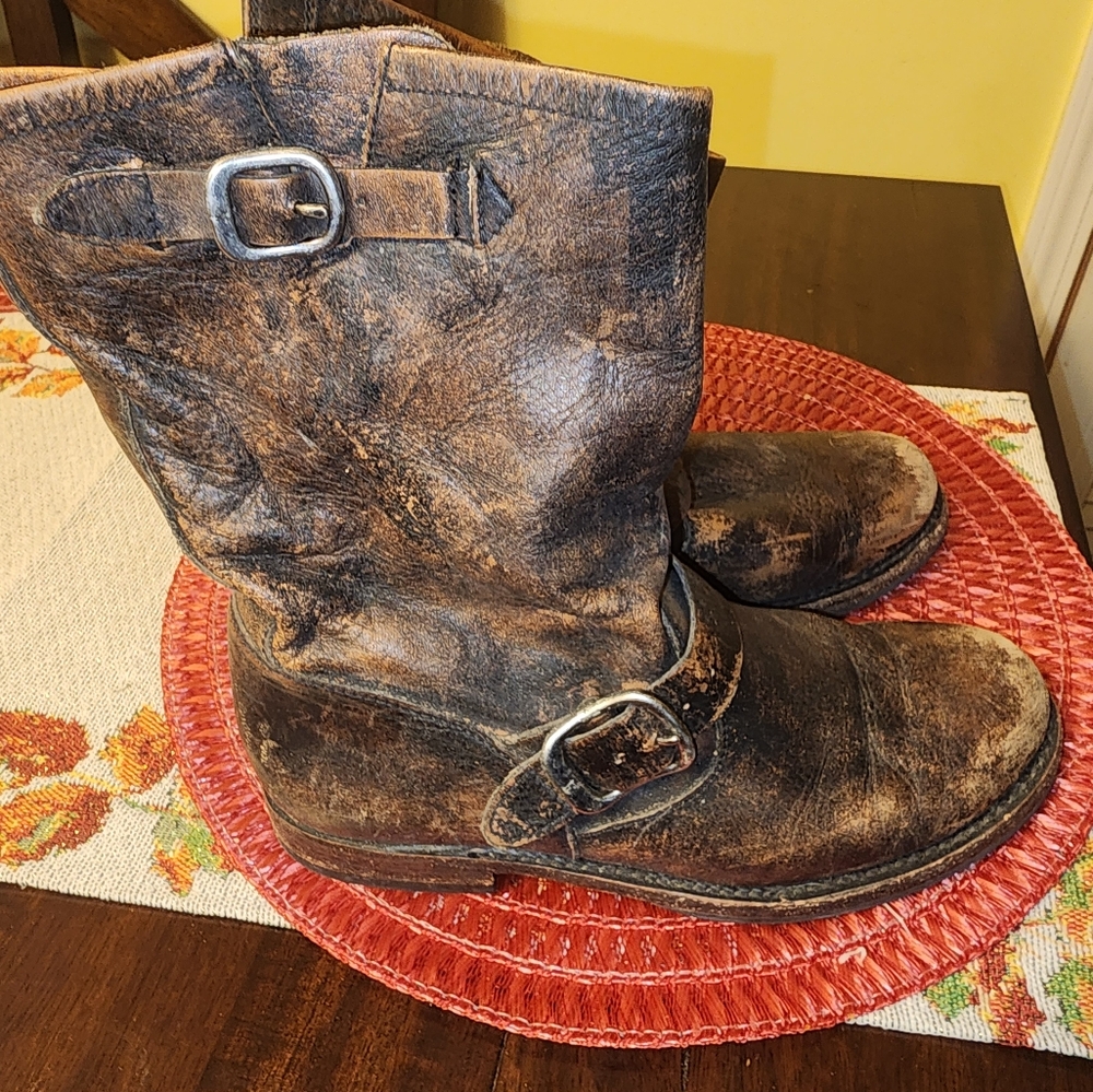 Frye Boots